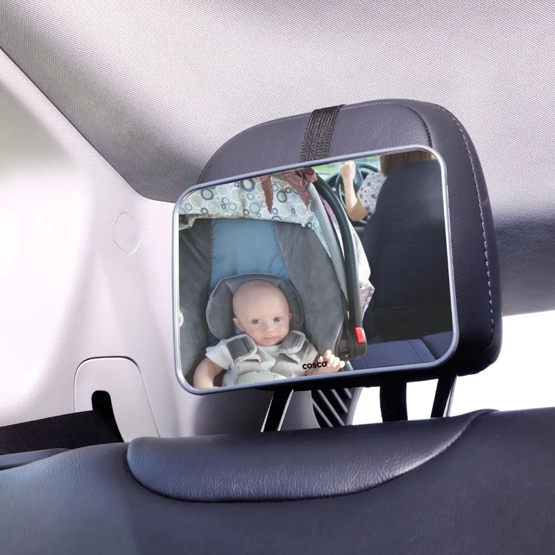 ESPEJO RETROVISOR PARA VEHICULOS - 1