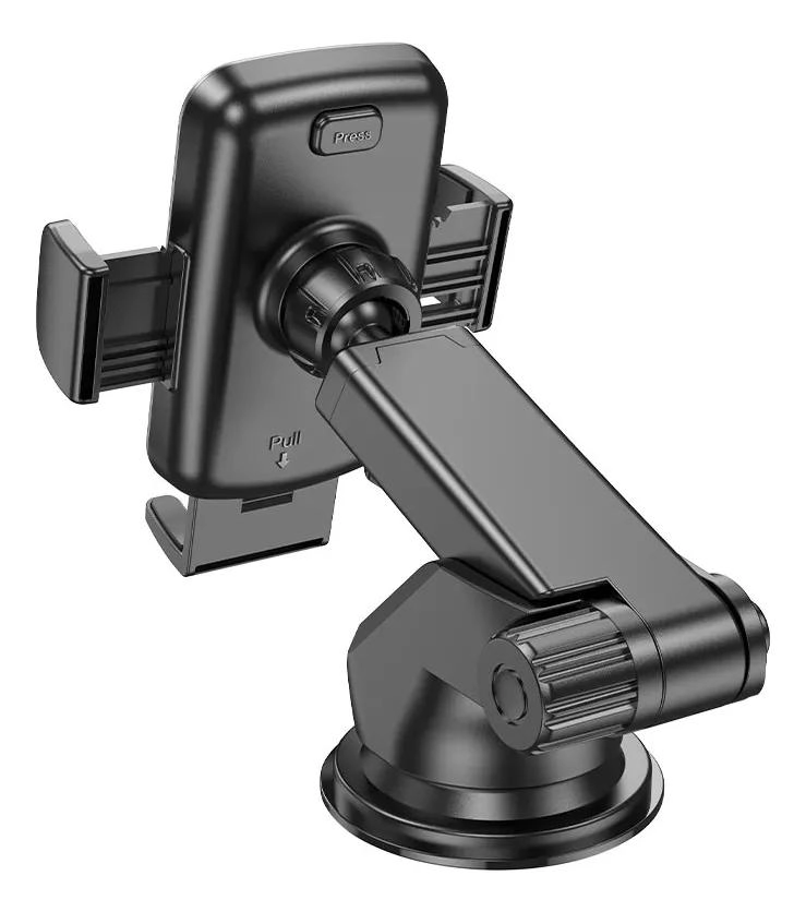 SOPORTE DE COCHE PARA SMARTPHONE CON VENTOSA - 5