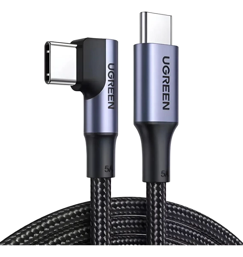 GENÉRICO CABLE RAPIDO 60W 2 METROS PARA DISPOSITIVOS USB-C