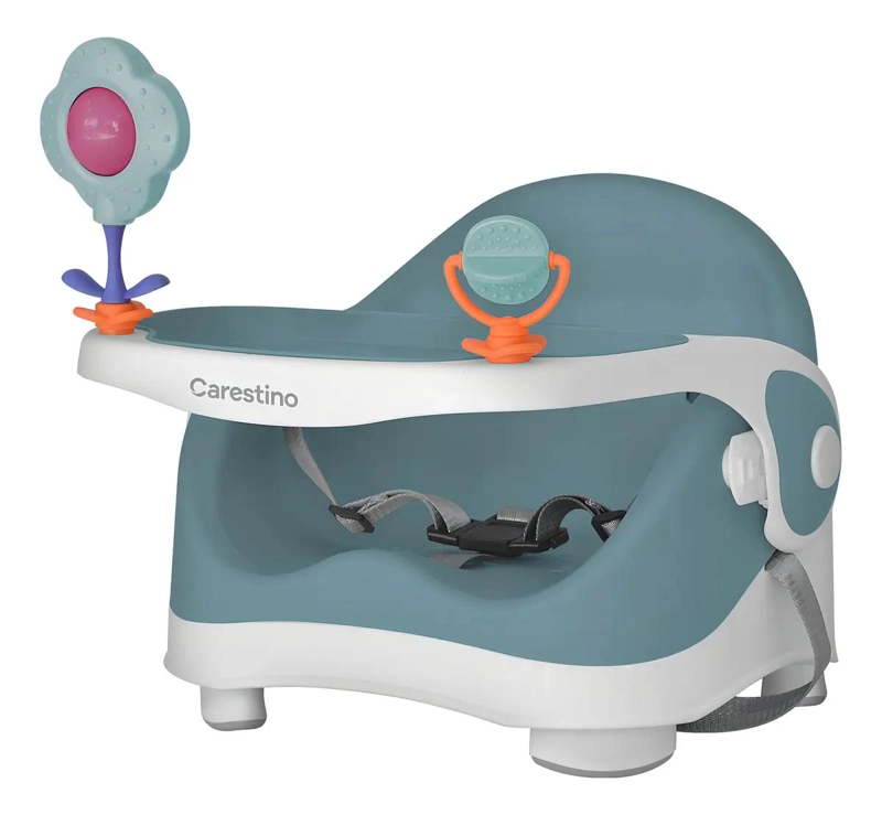 SILLA DE COMER BOOSTER PETROLEO - 1