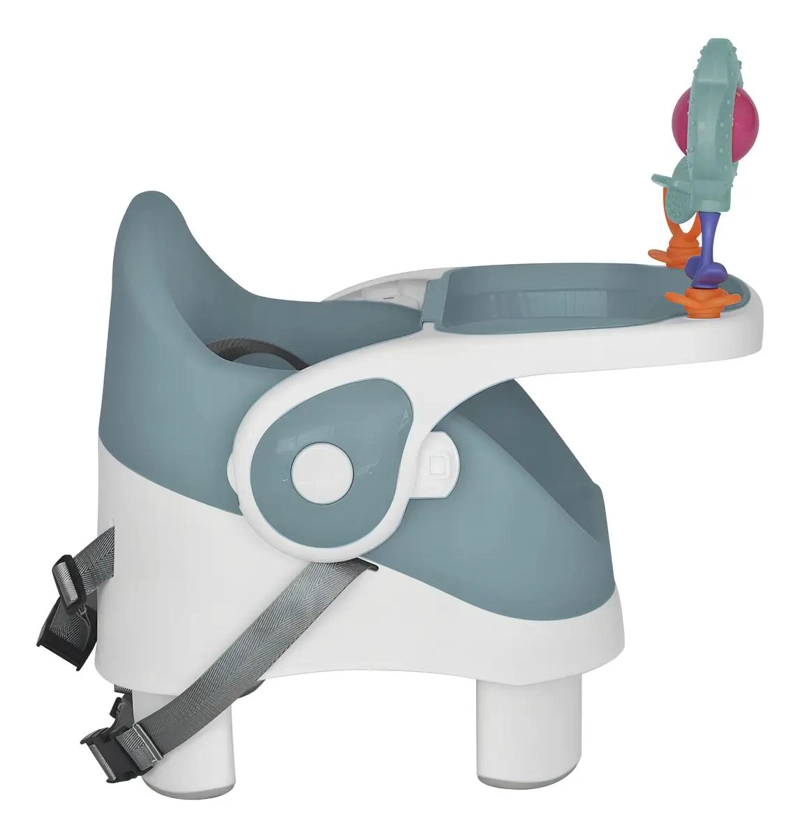 SILLA DE COMER BOOSTER PETROLEO - 3
