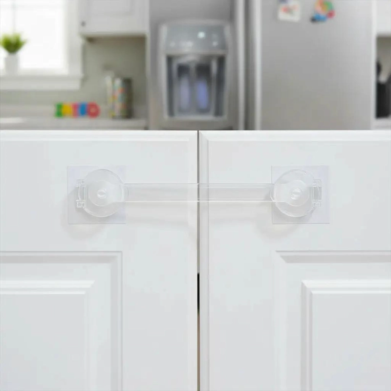PACK 20 SEGUROS PARA NIÑOS EN MUEBLES Y CAJONES - 3