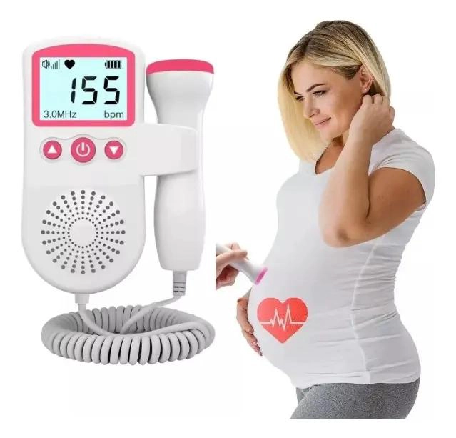 MONITOR FETAL DOPPLER LATIDOS FETALES - 1
