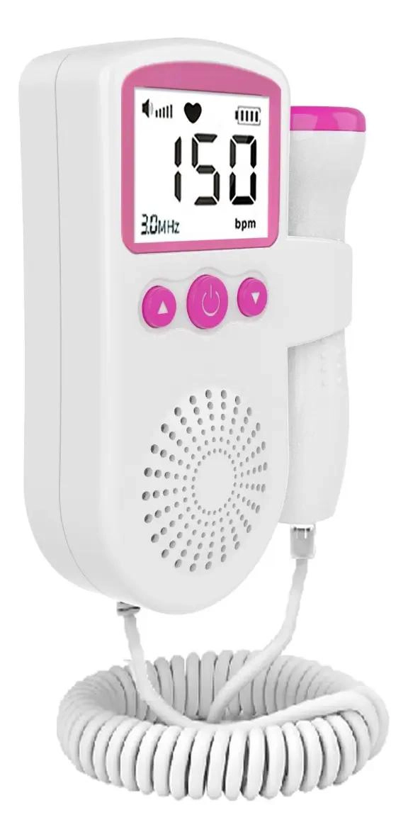 MONITOR FETAL DOPPLER LATIDOS FETALES - 2