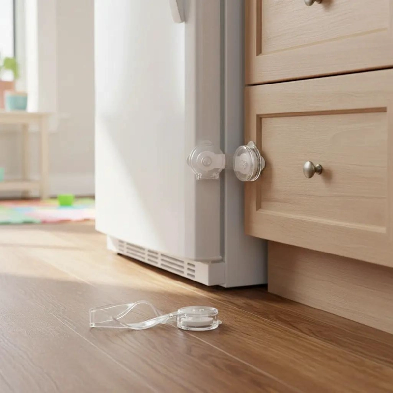 PACK 20 SEGUROS PARA NIÑOS EN MUEBLES Y CAJONES - 5