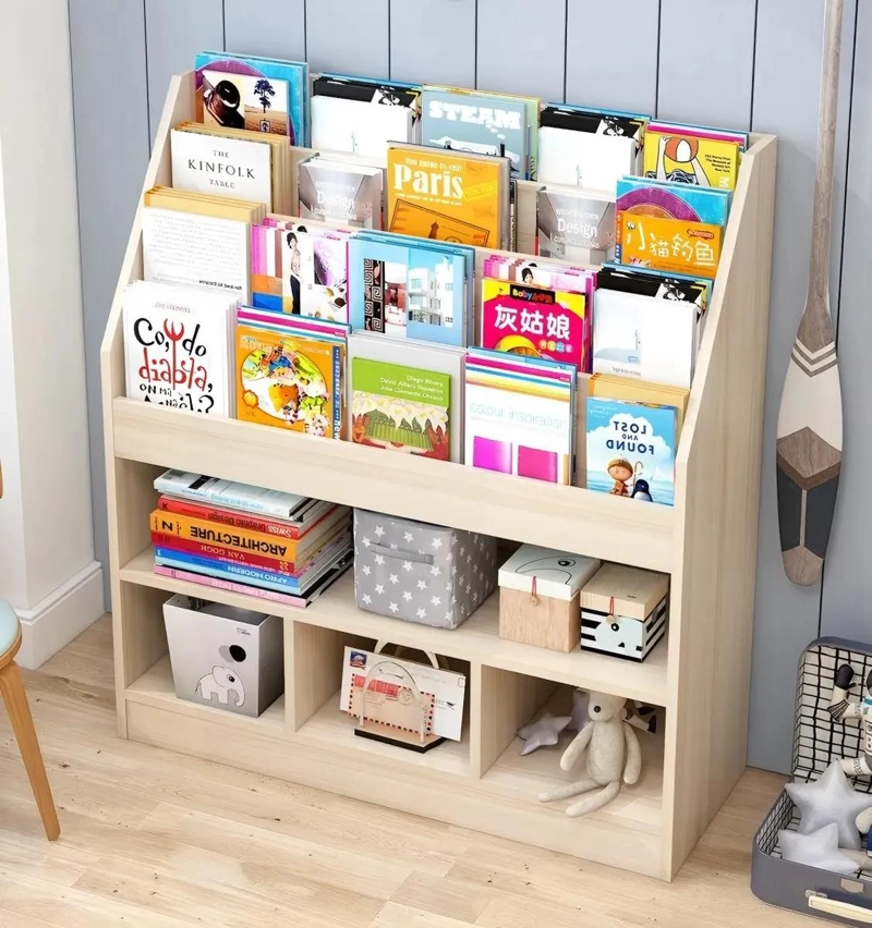 ORGANIZADOR MULTIUSO PARA ESCRITORIO 90X30X100 - 1