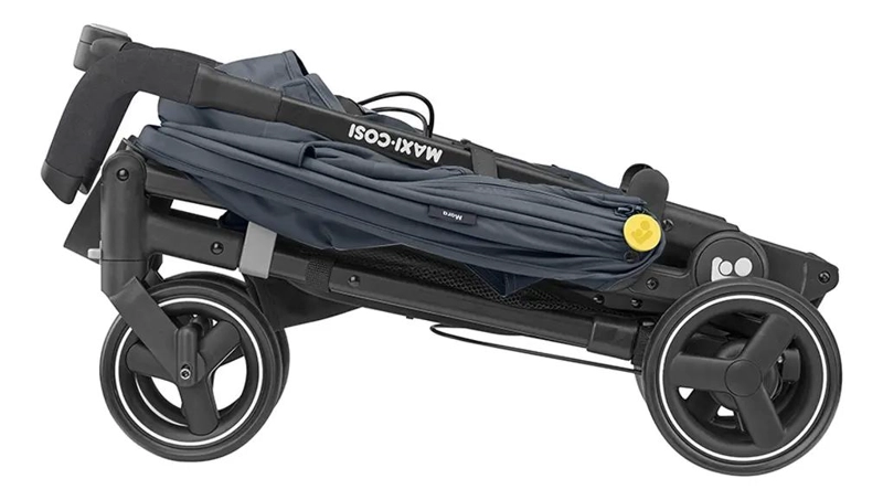 COCHE PASEO MAXI-COSI MARA COLOR GRIS - 4