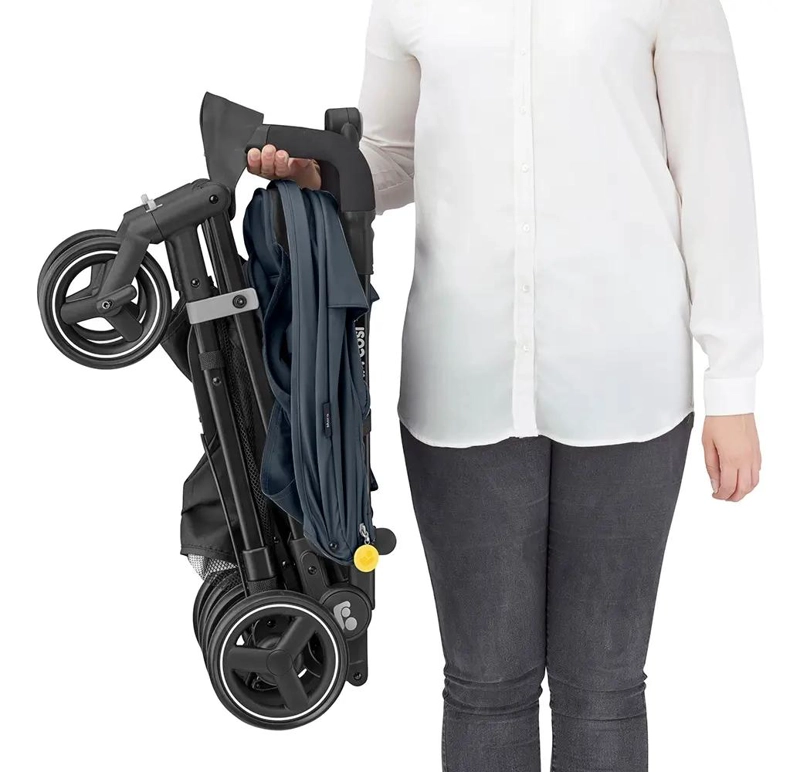 COCHE PASEO MAXI-COSI MARA COLOR GRIS - 5