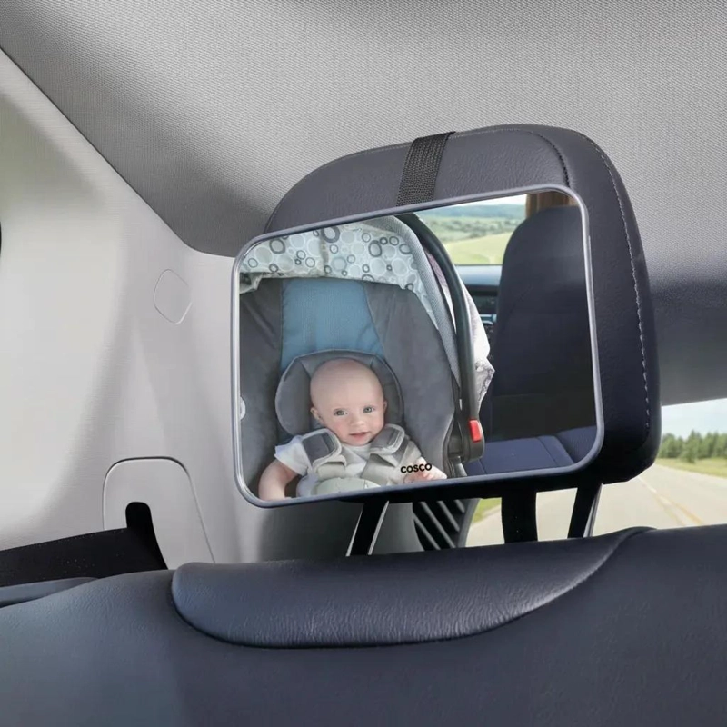 ESPEJO RETROVISOR PARA VEHICULOS - 1