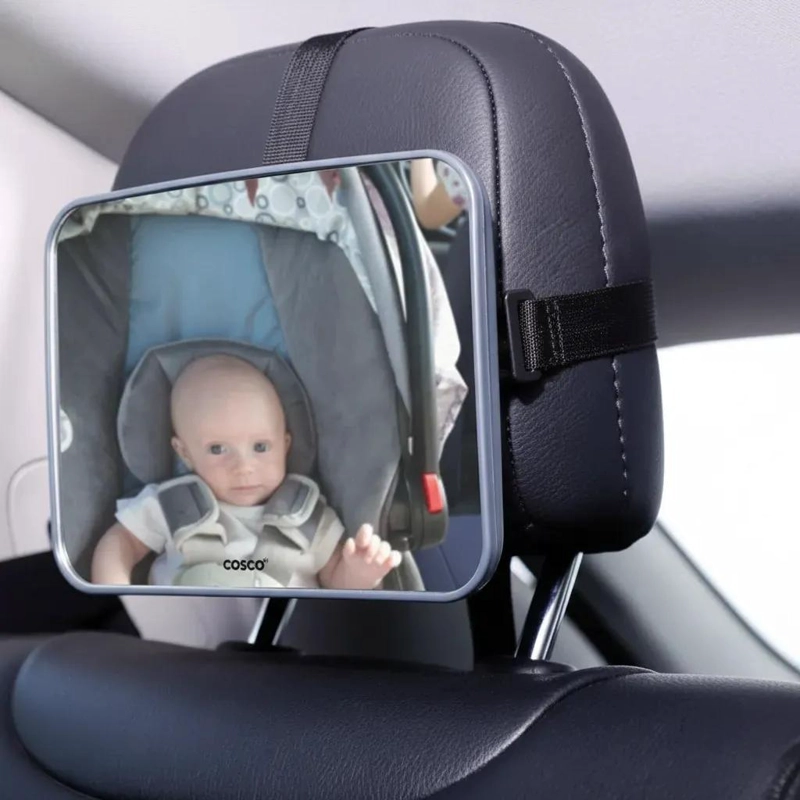 ESPEJO RETROVISOR PARA VEHICULOS - 5