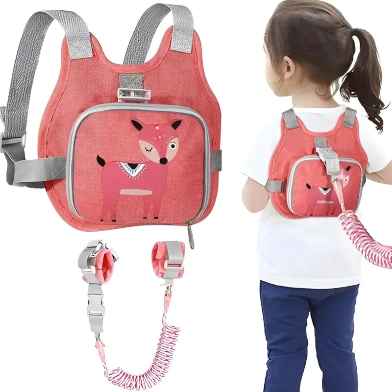 ARNE S DE SEGURIDAD MOCHILA ANTIPE RDIDA PARA NIÑOS - 1