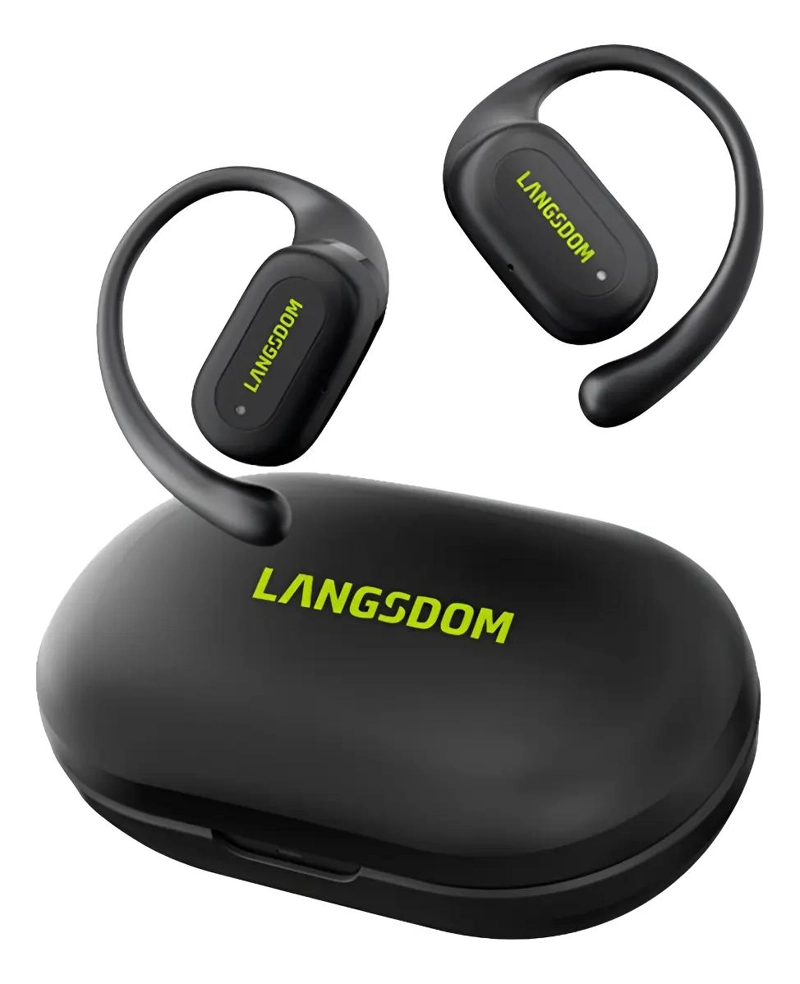 GENÉRICO AURICULARES OPEN EAR PARA DEPORTES Y RUNNING