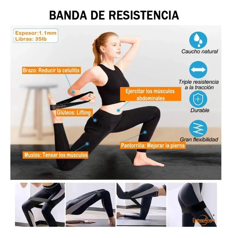SET 9 EN 1 RODILLO DE MASAJE Y YOGA - 3