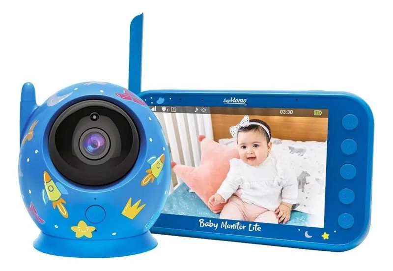 MONITOR DE VIDEO 4.3 PULGADAS VISION NOCTURNA - 2