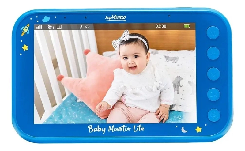 MONITOR DE VIDEO 4.3 PULGADAS VISION NOCTURNA - 5