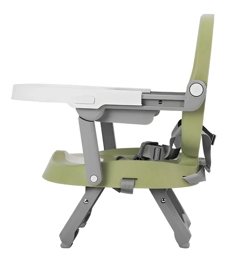 SILLA DE COMER OSAKA VERDE PARA BEBE S - 2