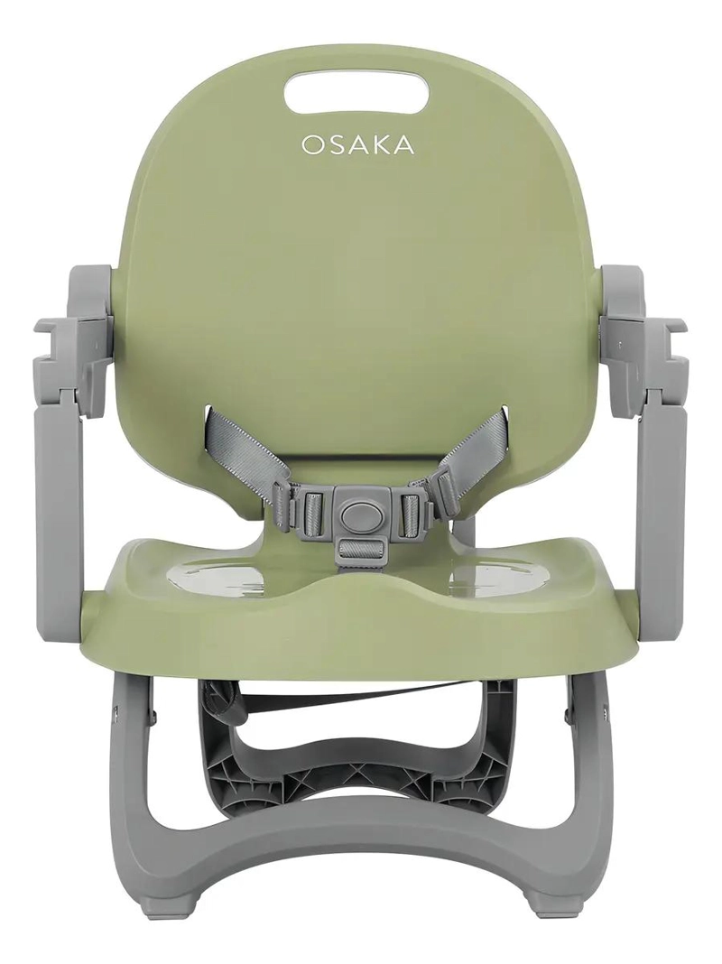 SILLA DE COMER OSAKA VERDE PARA BEBE S - 3