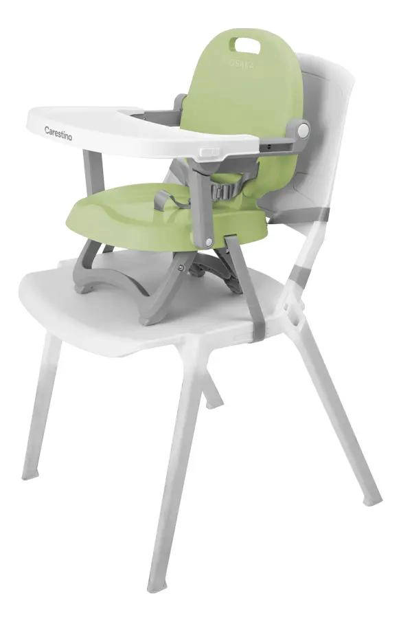SILLA DE COMER OSAKA VERDE PARA BEBE S - 5