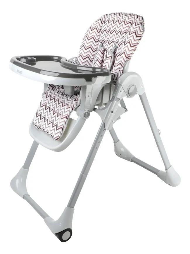SILLA DE COMER REGULABLE PARA BEBE - 1