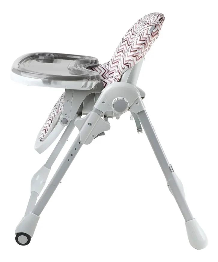 SILLA DE COMER REGULABLE PARA BEBE - 3