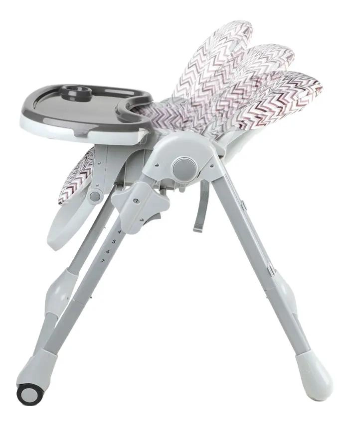 SILLA DE COMER REGULABLE PARA BEBE - 4
