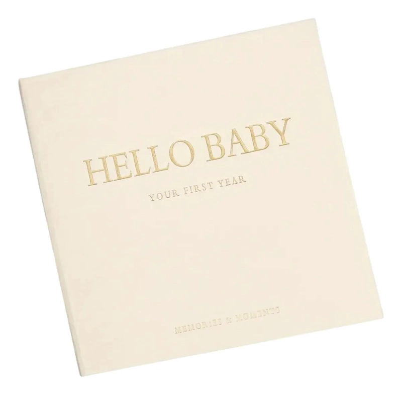 LIBRO DE RECUERDOS DEL BEBE  MI PRIMER AÑO - 3