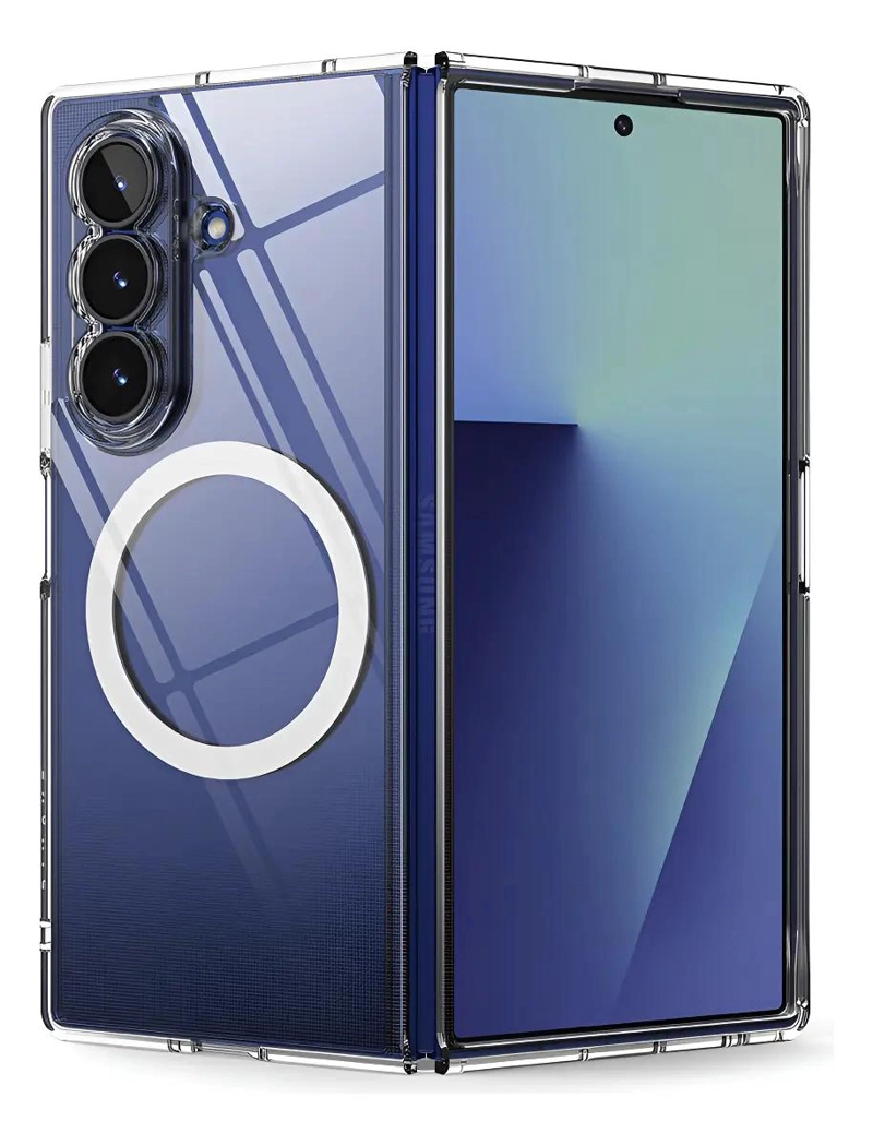 GENÉRICO CARCASA FUSION MAGNE TICA PARA GALAXY Z FOLD 7