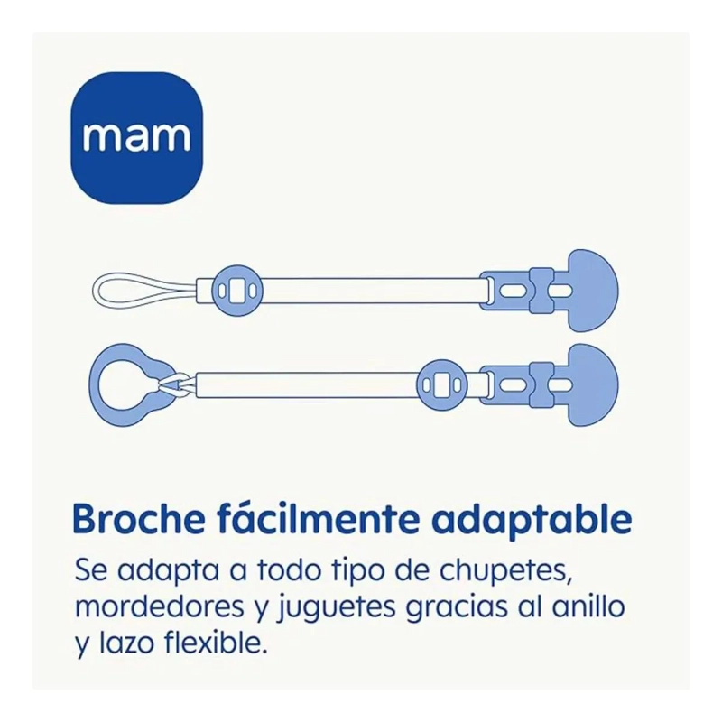 PRENDEDOR PORTACHUPETE CLIP CON COBERTOR - 2