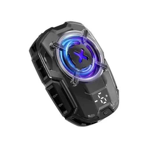 VENTILADOR ENFRIADOR PARA TELE FONO DL16 GAMER - 1