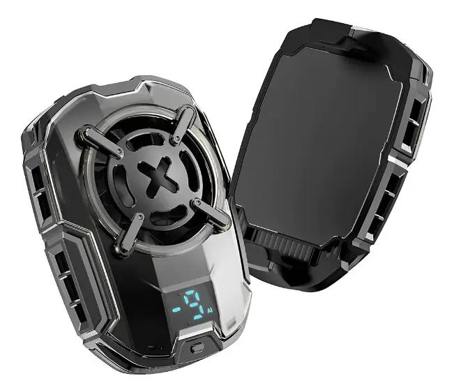 VENTILADOR ENFRIADOR PARA TELE FONO DL16 GAMER - 2