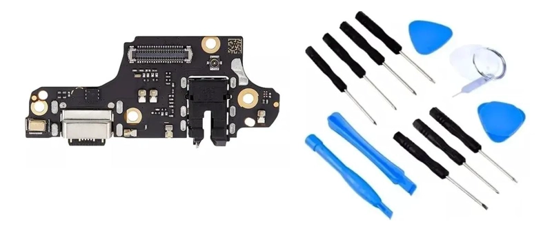 FLEX DE CARGA COMPATIBLE CON XIAOMI POCO X3 X3 PRO - 1