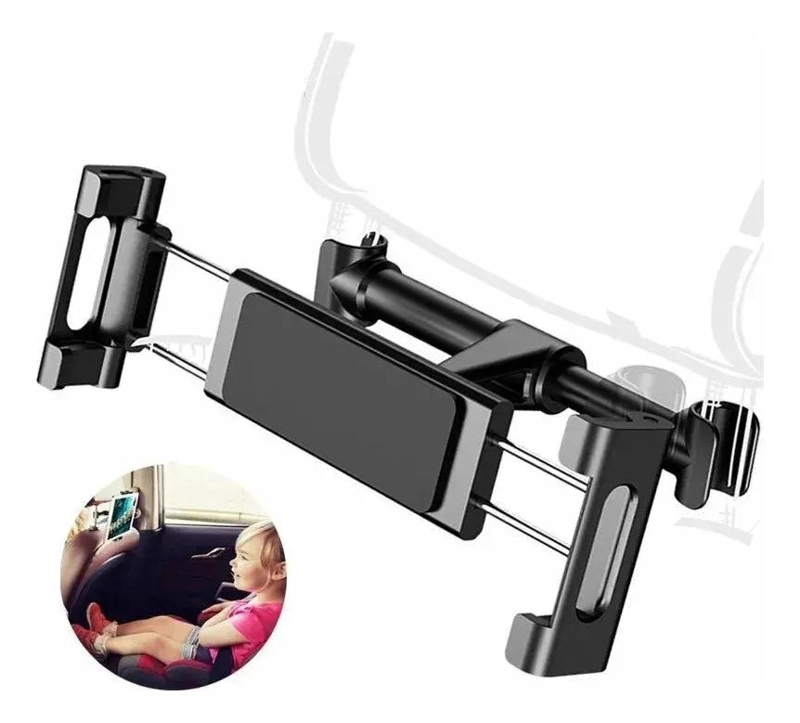 SOPORTE UNIVERSAL PARA TABLET EN AUTO - 5