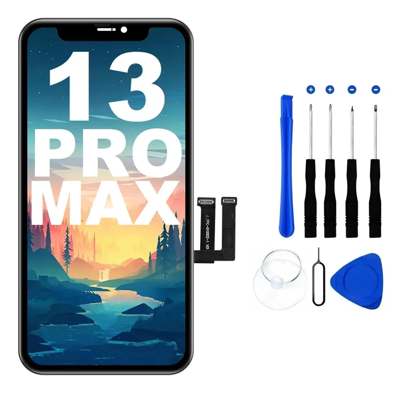 GENÉRICO PANTALLA LCD REPUESTO COMPATIBLE IPHONE 13 PRO MAX