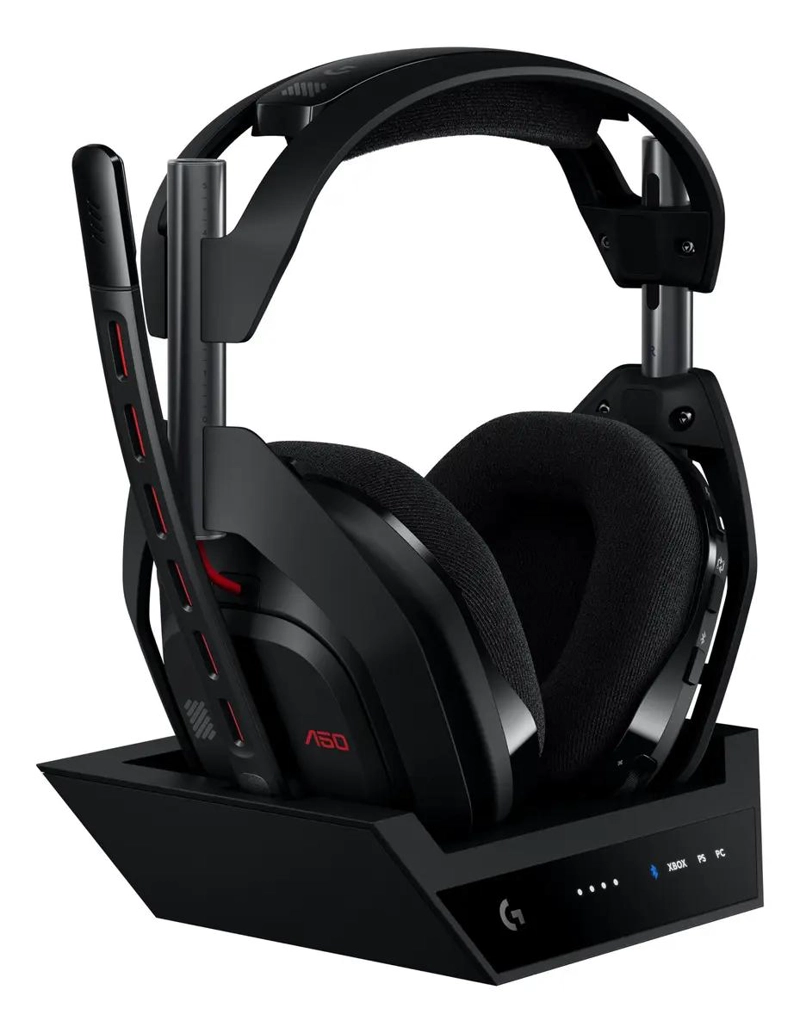 AUDIFONO INALAMBRICO ASTRO A50 GEN5 ESTACION BASE - 1