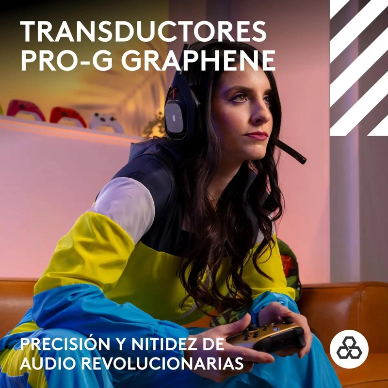 AUDIFONO INALAMBRICO ASTRO A50 GEN5 ESTACION BASE - 3