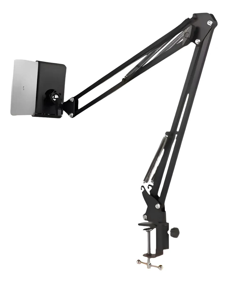 GENÉRICO SOPORTE UNIVERSAL PARA CELULAR Y TABLET DE ESCRITORIO