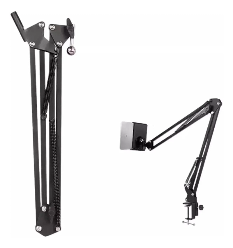SOPORTE UNIVERSAL PARA CELULAR Y TABLET DE ESCRITORIO - 2