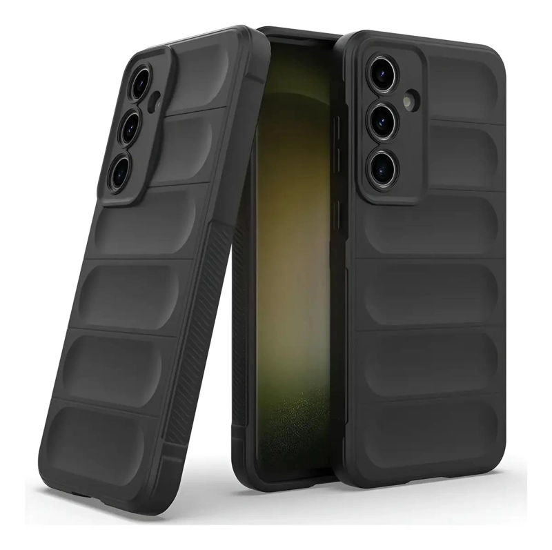 GENÉRICO CARCASA ANTIGOLPE DE SILICONA PARA SMARTPHONE