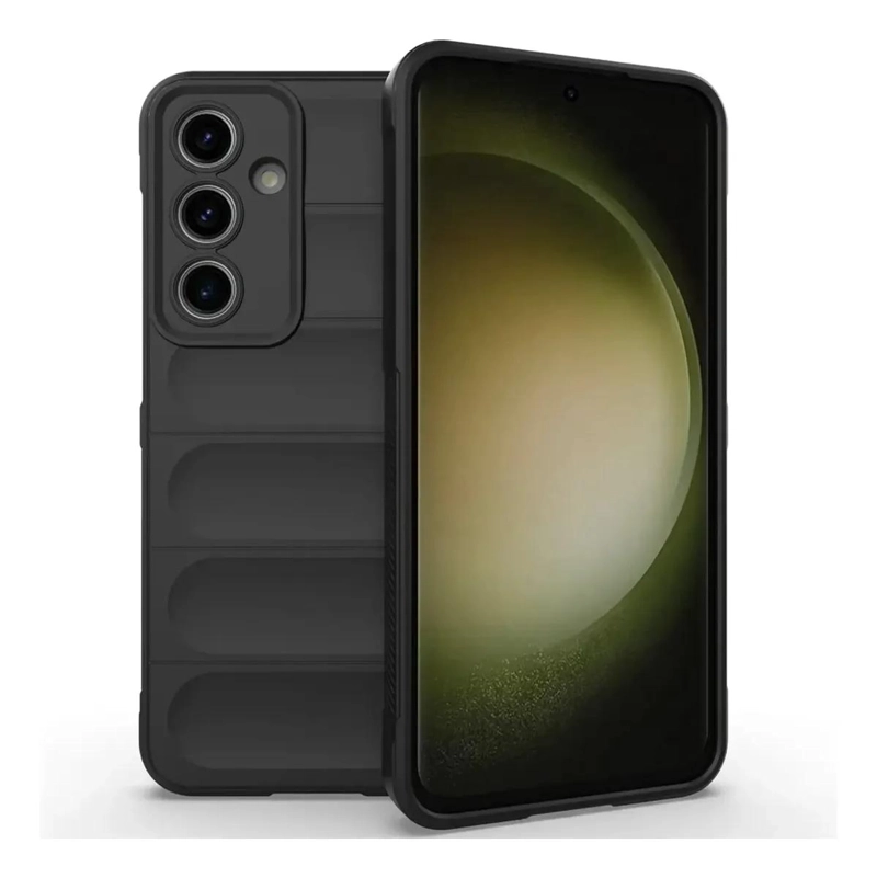 CARCASA ANTIGOLPE DE SILICONA PARA SMARTPHONE - 2