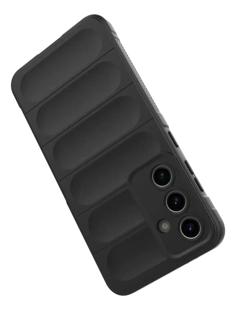 CARCASA ANTIGOLPE DE SILICONA PARA SMARTPHONE - 4