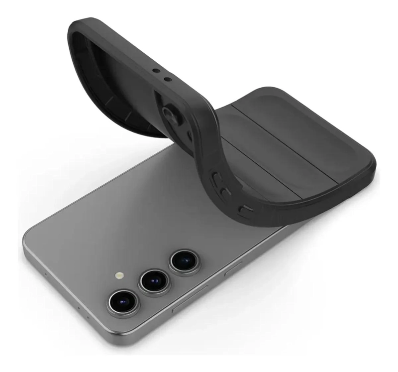 CARCASA ANTIGOLPE DE SILICONA PARA SMARTPHONE - 5