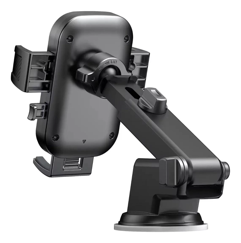 SOPORTE DE AUTO 360° VENTOSA AJUSTABLE UNIVERSAL - 2