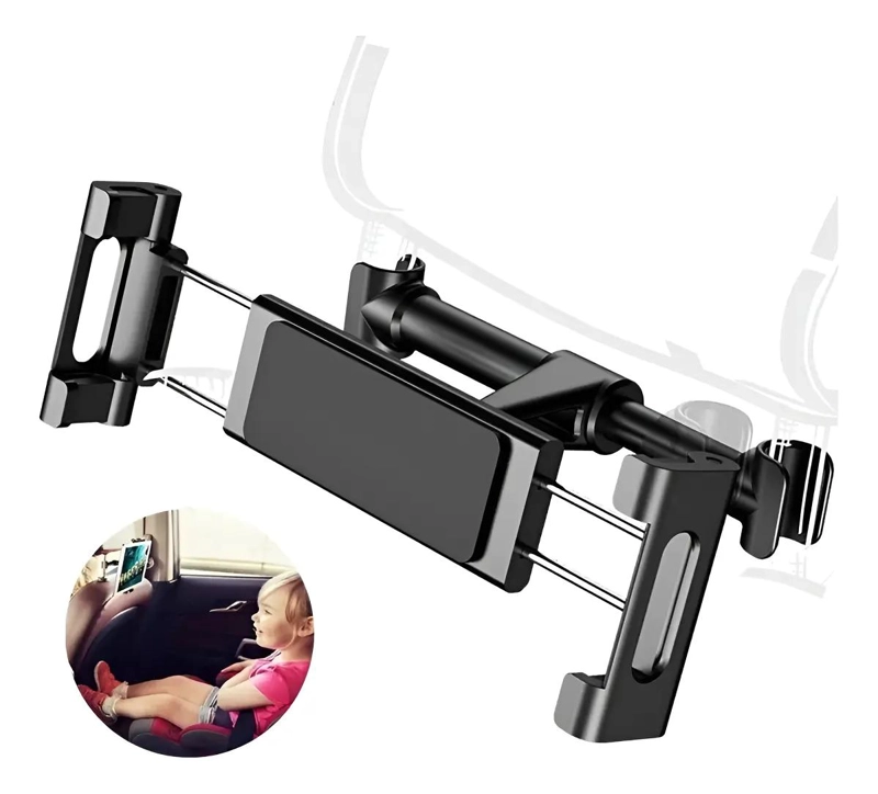SOPORTE UNIVERSAL PARA TABLET EN AUTO - 1