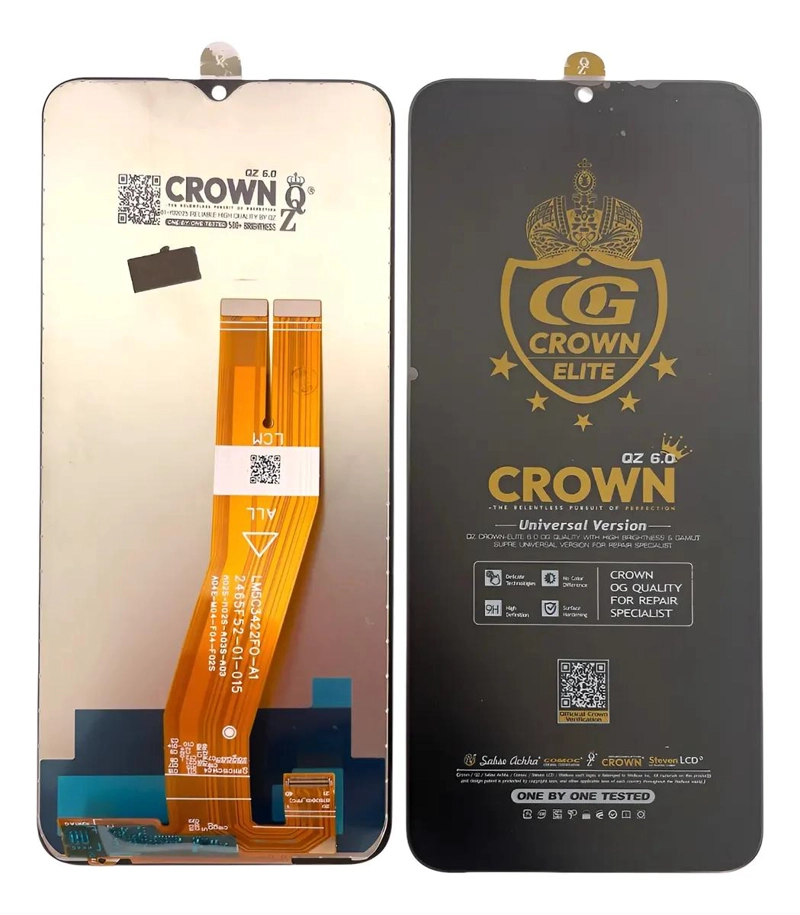 GENÉRICO PANTALLA REEMPLAZO PARA SAMSUNG A02S