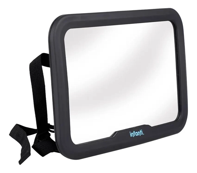 ESPEJO RETROVISOR INFANTI MAGNUM XL 19.6X29.5 CM - 2