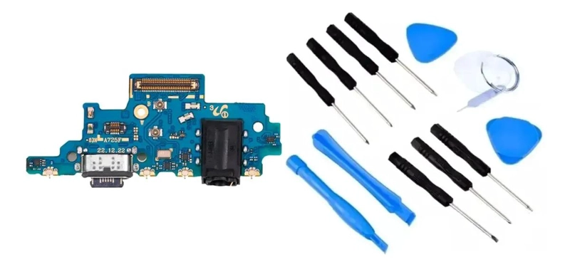 FLEX DE CARGA COMPATIBLE CON SAMSUNG GALAXY A72 - 1