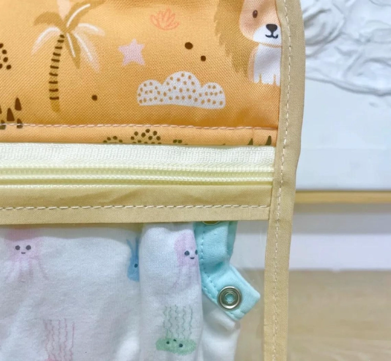 SET 4 ESTUCHES ORGANIZADORES PARA BEBE S - 2