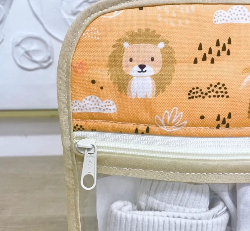 SET 4 ESTUCHES ORGANIZADORES PARA BEBE S - 3