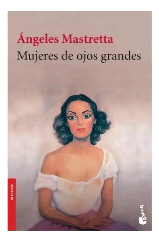LIBRO MUJERES DE OJOS GRANDES - 1