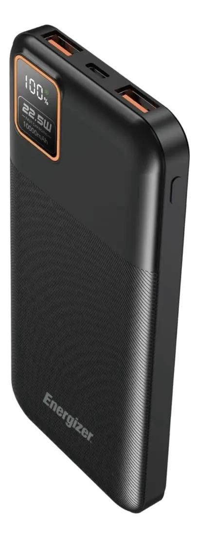 GENÉRICO POWER BANK PORTATIL 10000MAH NEGRO